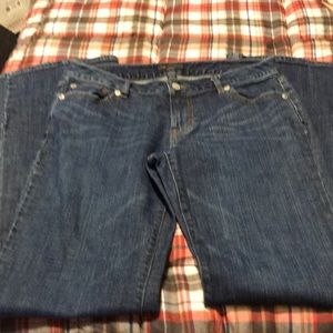 Like new jeans